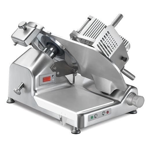 Krajalnica GB7 z ergonomicznymi saniami